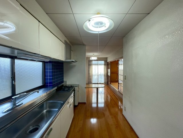 【キッチン】 | 前橋市北代田町　中古住宅