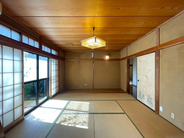 【和室】 | 前橋市北代田町　中古住宅
