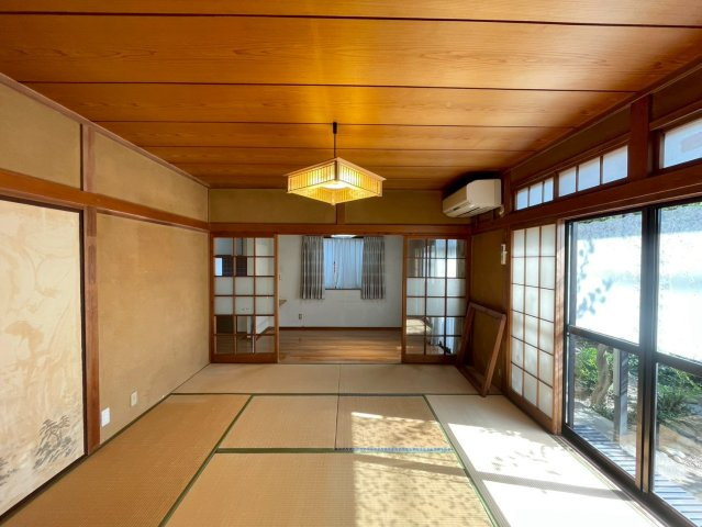【和室】 | 前橋市北代田町　中古住宅