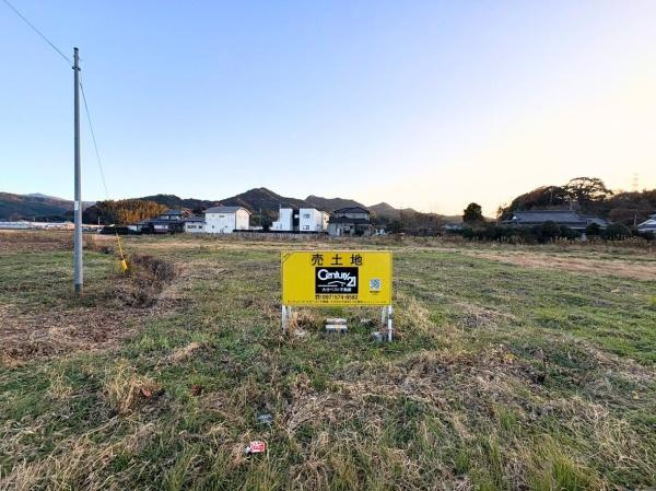 大字馬場　土地のその他|現地写真（2025年12月撮影）