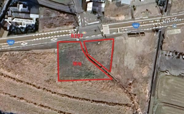 大字馬場　土地のその他|航空写真です。