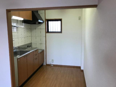 【キッチン】 | オレンジハイム | キッチン