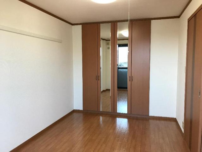 【内装】 | オレンジハイム | 洋室