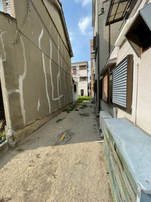 【外観】 | 城東区関目1丁目売土地 | 建築条件なし｜成育小学校徒歩8分｜3WAYアクセス