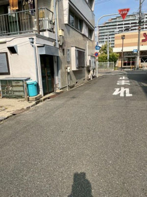 【前面道路含む現地写真】 | 城東区関目1丁目売土地