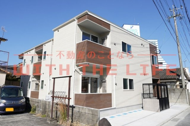 BRAVE BASE REA Ⅱ【キャッシュバック対象】の外観|きれいな外観です
