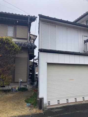羽島市正木町森4丁目の周辺