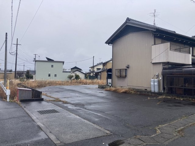 羽島市正木町森4丁目の外観