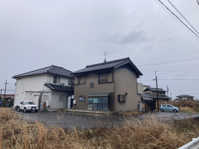 羽島市正木町森4丁目の周辺