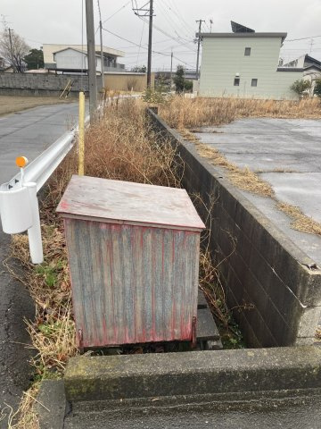 羽島市正木町森4丁目の周辺