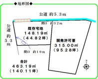 羽島市正木町森4丁目の画像