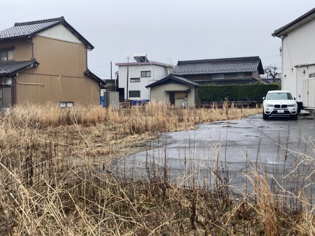 羽島市正木町森4丁目の外観