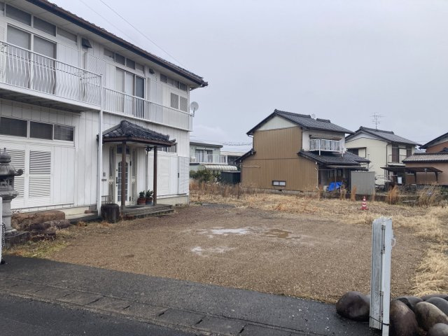 羽島市正木町森4丁目の外観