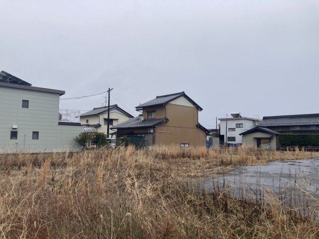 羽島市正木町森4丁目の外観