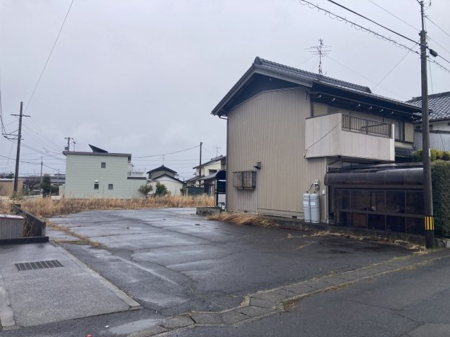 羽島市正木町森4丁目の外観