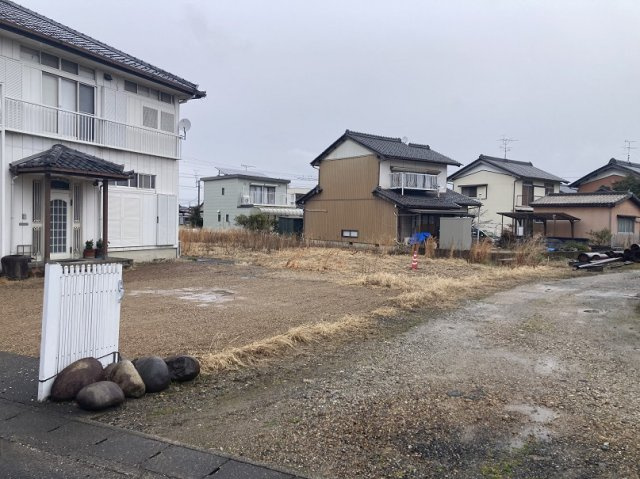 羽島市正木町森4丁目の外観