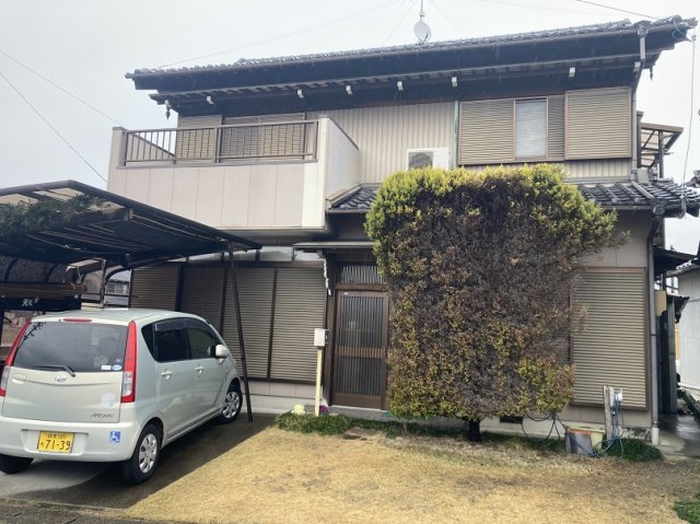 羽島市正木町森4丁目の周辺