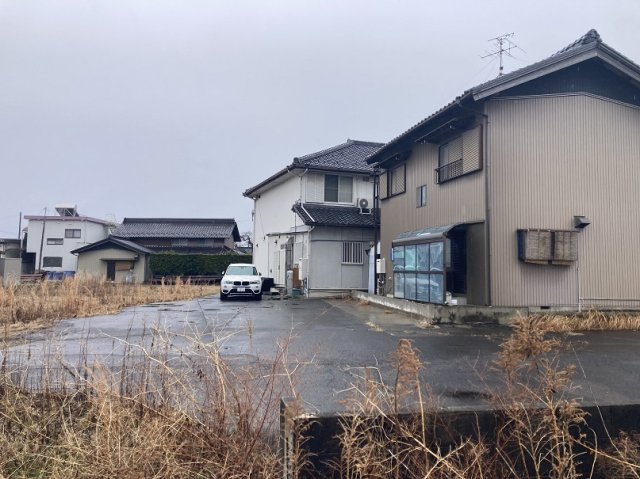 羽島市正木町森4丁目の外観