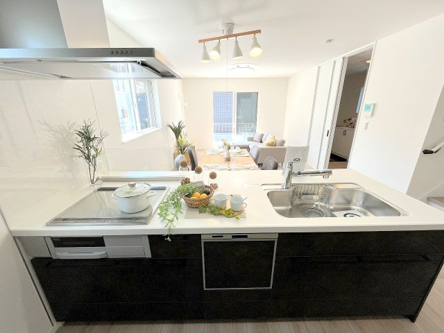 福生市福生全3棟　新築分譲のその他