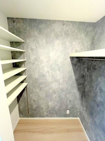 福生市福生全3棟　新築分譲の収納