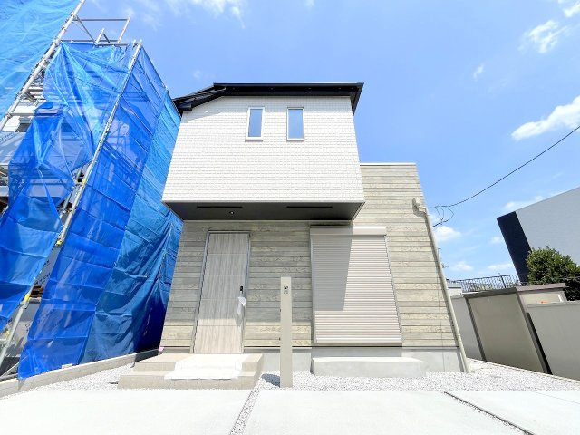 福生市福生全3棟　新築分譲のその他