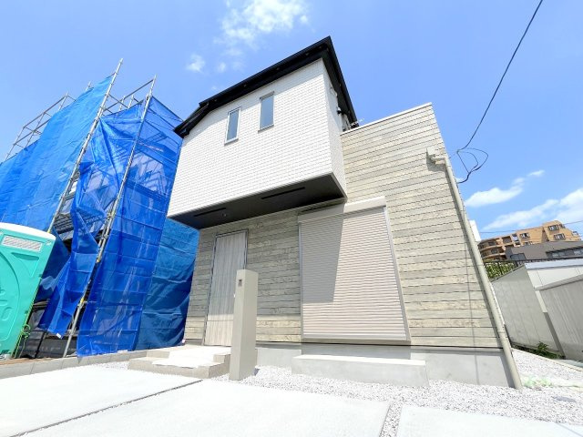 福生市福生全3棟　新築分譲のその他