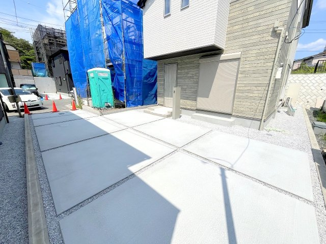 福生市福生全3棟　新築分譲のその他