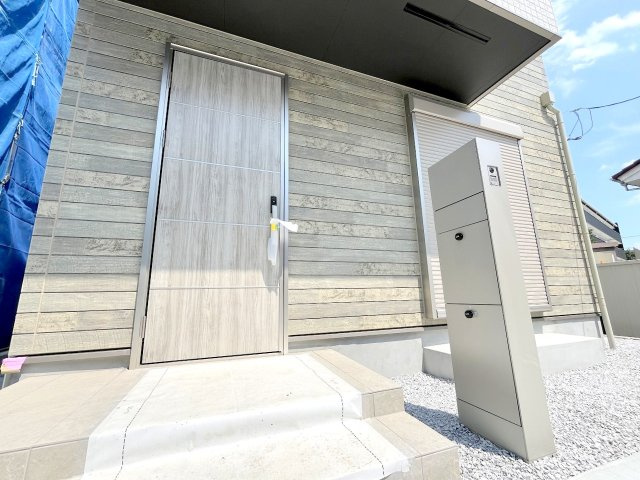 福生市福生全3棟　新築分譲のその他