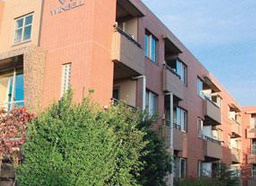 ウィンベルデュエット恵比寿4の外観