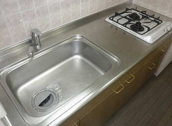 ウィンベルデュエット恵比寿4のキッチン