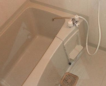 ウィンベルデュエット恵比寿4の浴室