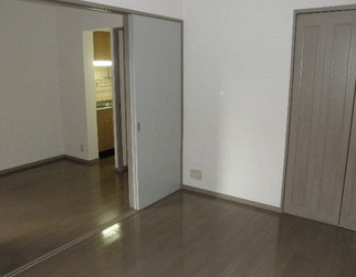 ウィンベルデュエット恵比寿4の寝室