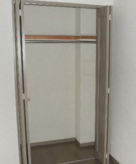 ウィンベルデュエット恵比寿4の収納