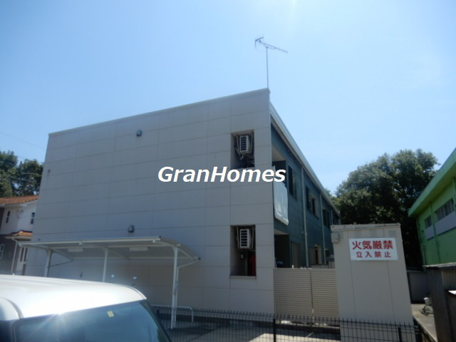 サンモール金ヶ崎の外観