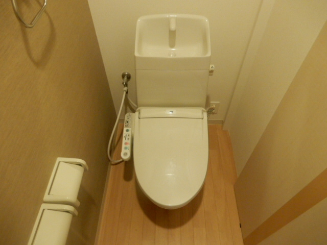 サンモール金ヶ崎のトイレ