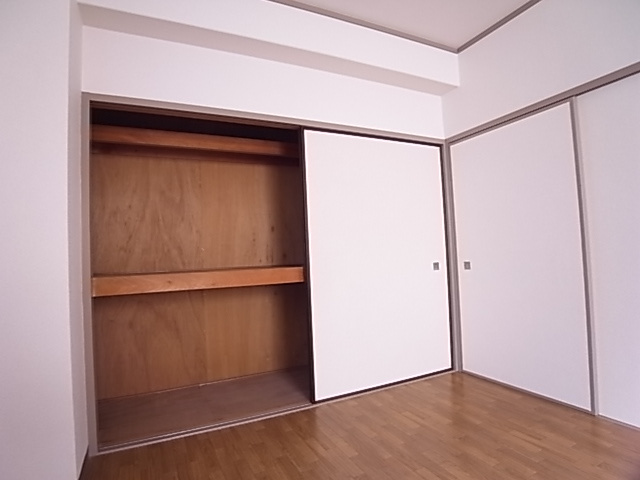 リッツ高丸の収納