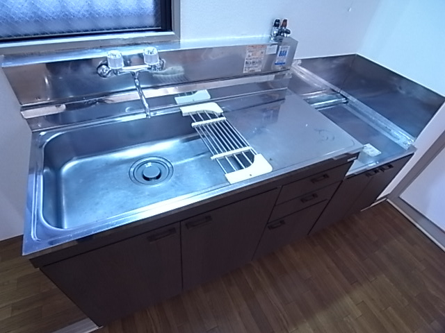 リッツ高丸のキッチン