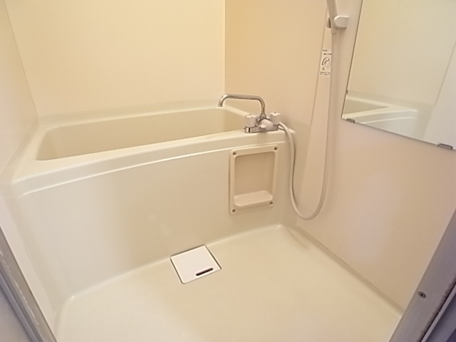 リッツ高丸の浴室