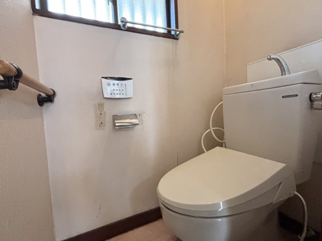 【トイレ】 | 前橋市六供町３丁目　中古住宅