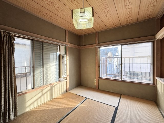 【和室】 | 前橋市六供町３丁目　中古住宅