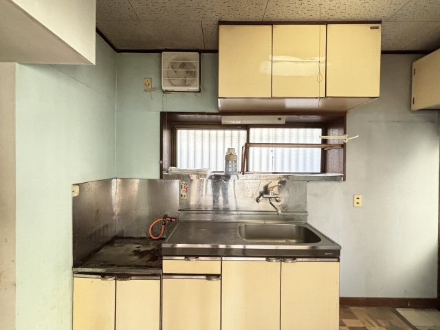 【キッチン】 | 前橋市六供町３丁目　中古住宅