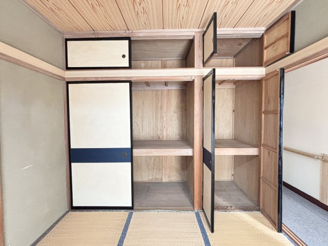 【収納】 | 前橋市六供町３丁目　中古住宅