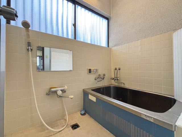 【浴室】 | 前橋市六供町３丁目　中古住宅