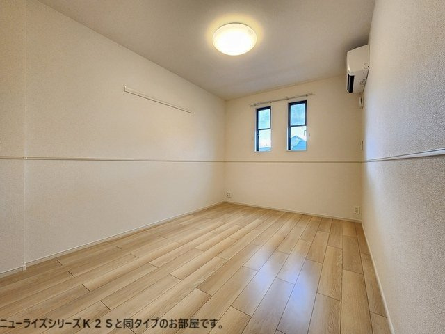 花崎北２丁目アパートの内装