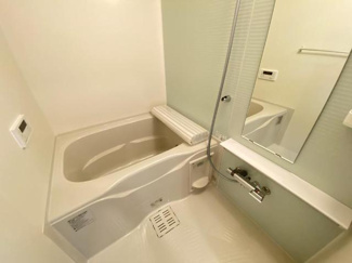 【浴室】 | エバーレジデンス | バス