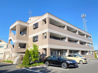 【外観】 | グランチェスタ | 外観写真（昼）