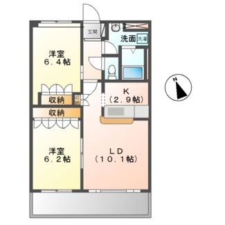 【間取り】 | グランチェスタ