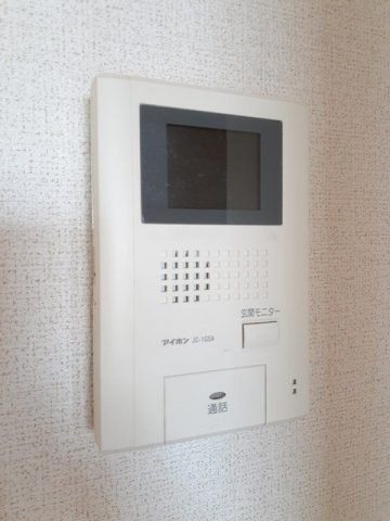 クラッセ壱番館のセキュリティ