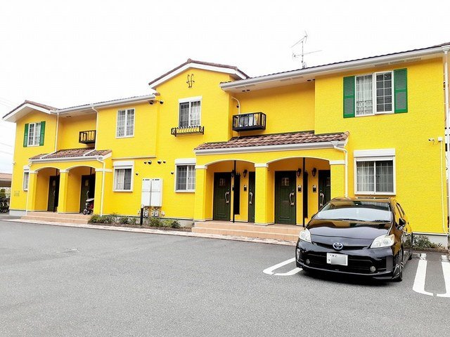 クラッセ壱番館の外観