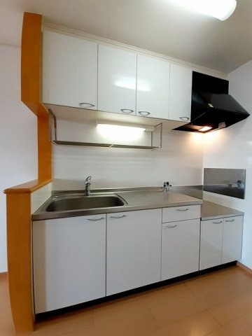 クラッセ壱番館のキッチン